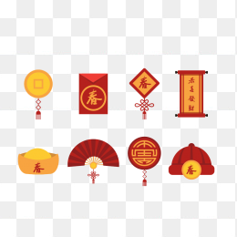 中国风图标