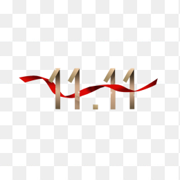 1111艺术字