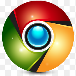 chrome浏览器logo