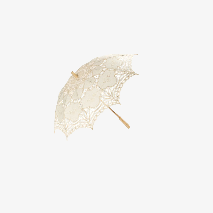 蕾丝伞