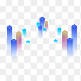 立体漂浮建筑