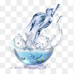 创意水素材