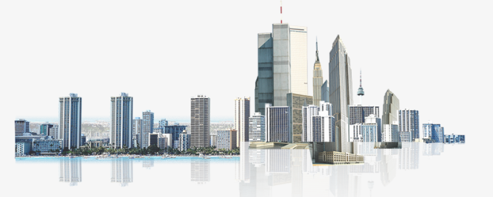 城市建筑