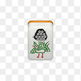 麻将