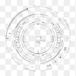 黑色科技风