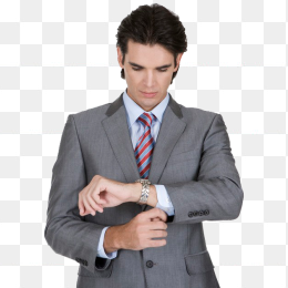商务男士