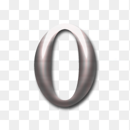 数字0