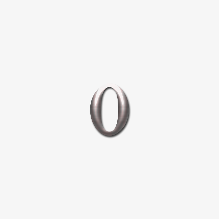 数字0