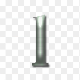 数字1
