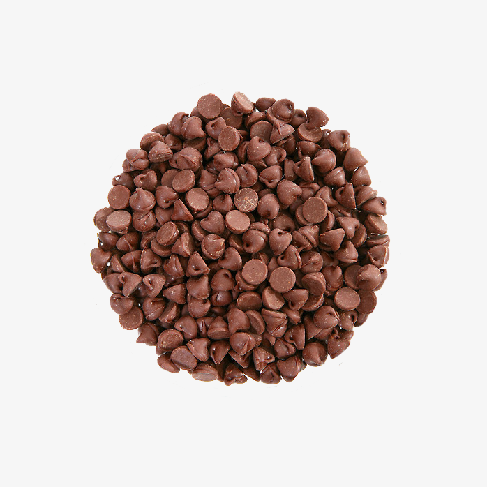巧克力豆小颗粒圆型