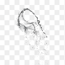 水，水滴，水珠，珍珠