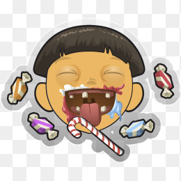 大笑娃娃