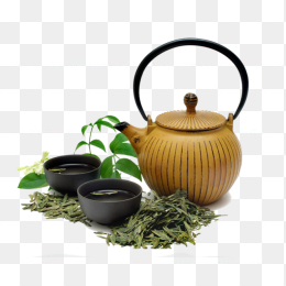 茶壶茶叶