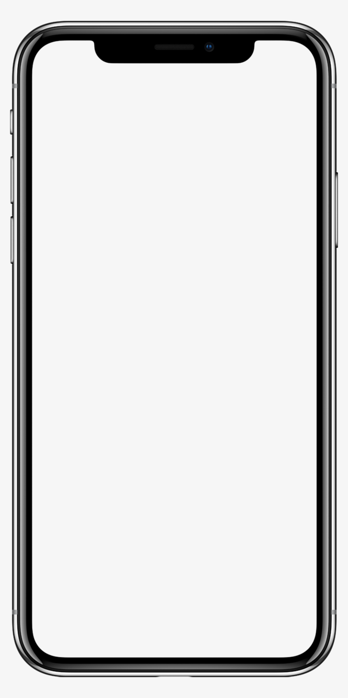 iphone x 模型