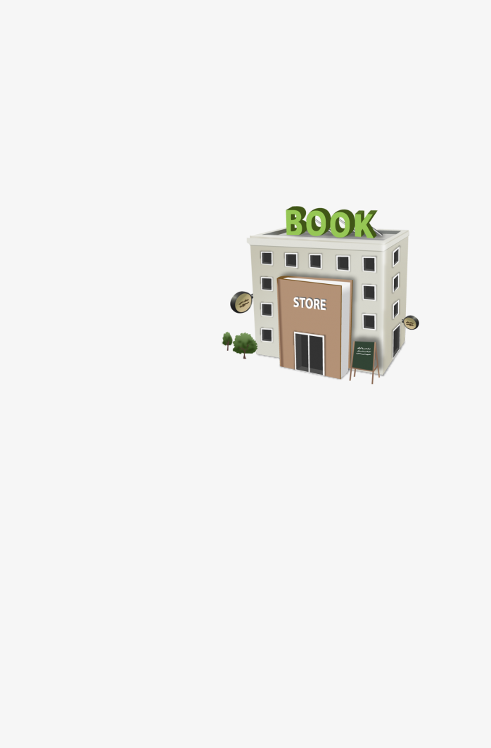BOOK STOR书店图书馆