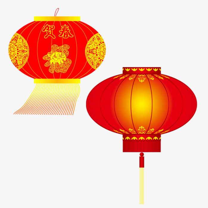 春节红灯笼