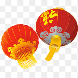 春节红灯笼