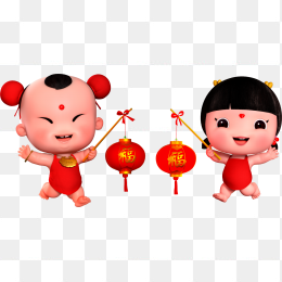 狗年福娃