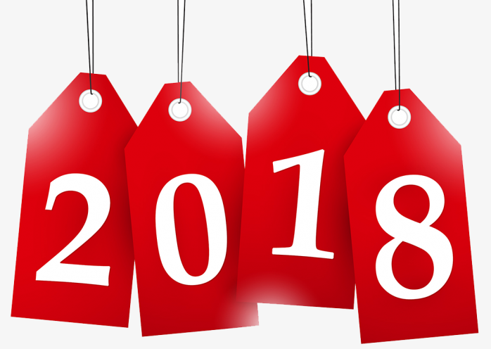 2018素材