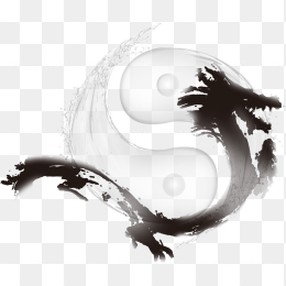 中国风唯美水墨素材