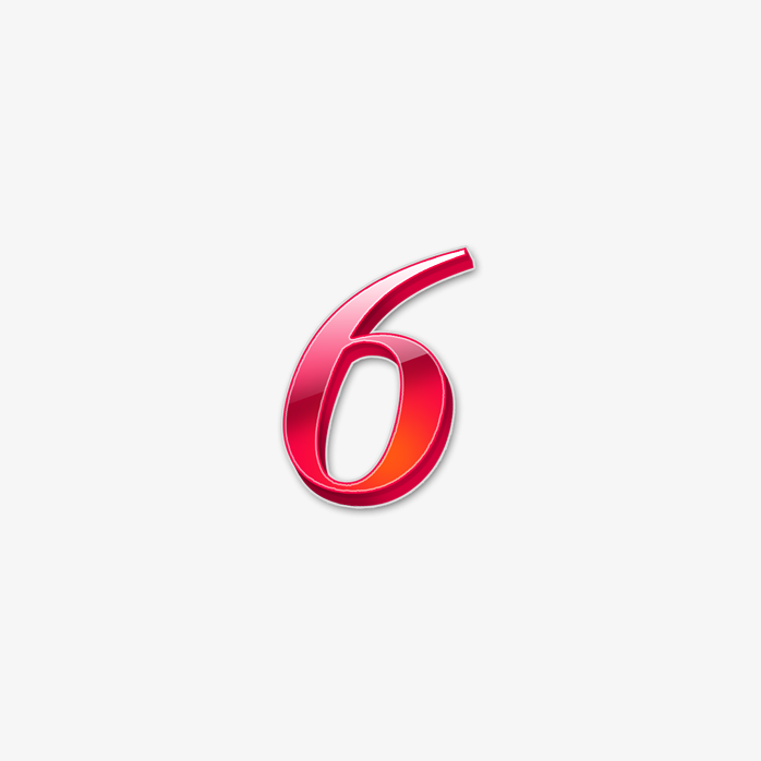数字6
