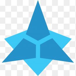 冰锥效果LOGO