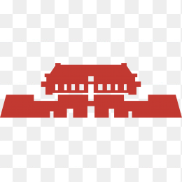 天安门