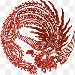 刺绣龙图案