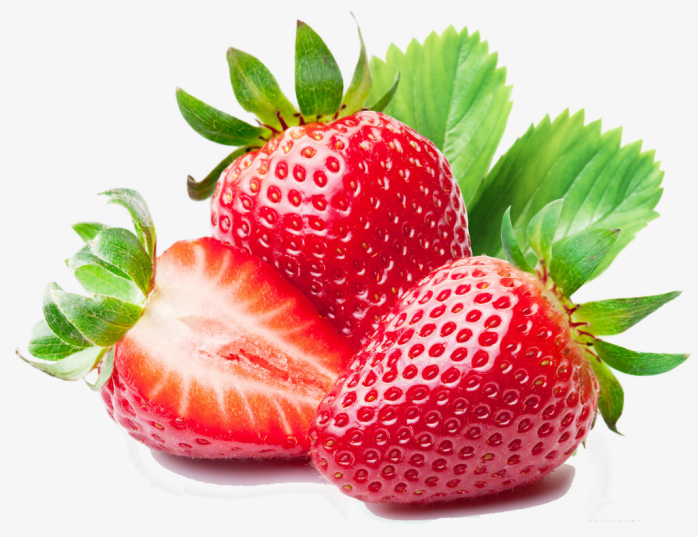 3d草莓
