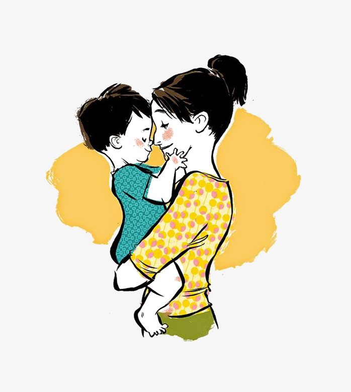 母亲节素材