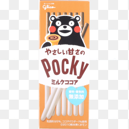 熊本熊饼干棒
