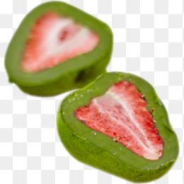 抹茶草莓巧克力
