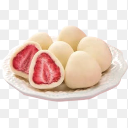草莓夹心巧克力