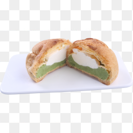 抹茶夹心蛋糕