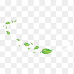 绿色