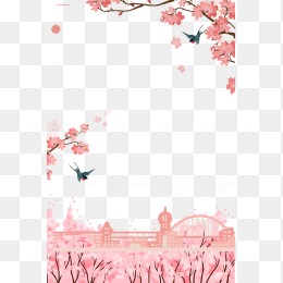 浪漫樱花