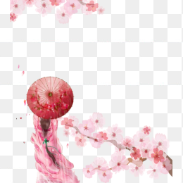 樱花少女