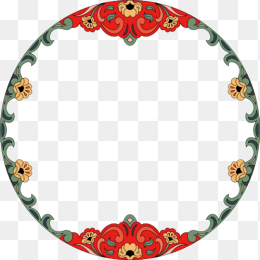 圆圈，圆环，环形，头像环