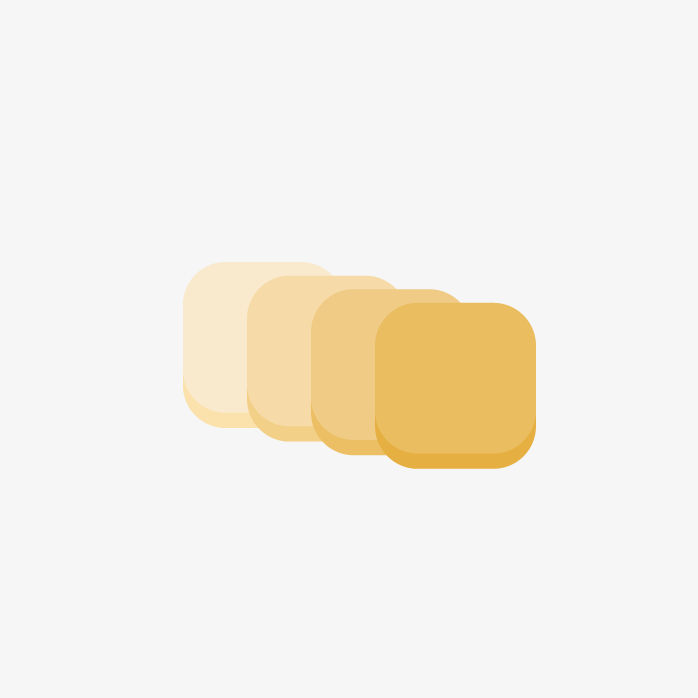 手绘面扑