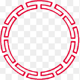 复古边框