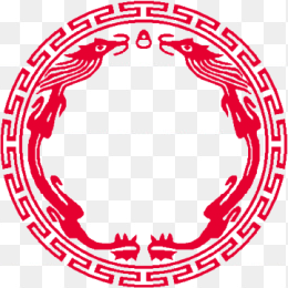 复古边框