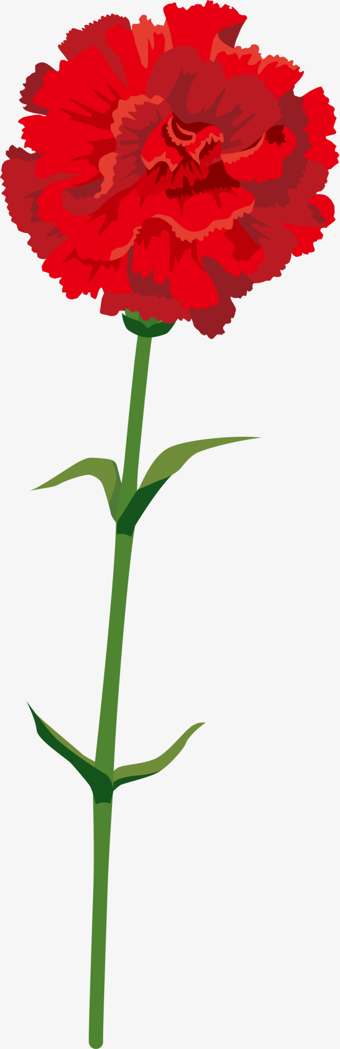 母亲节卡通素材