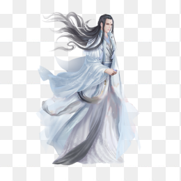 古风动漫人物