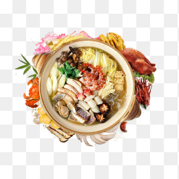 【晨曦】食材