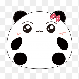 可爱遮挡物