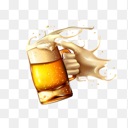 啤酒
