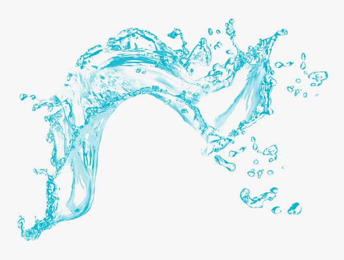 PNG素材 免抠图 水 水珠 液体 喷溅 冰块 水滴创意