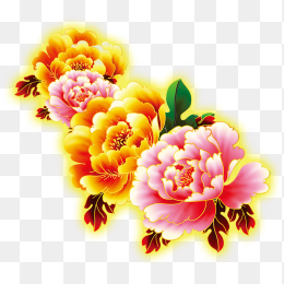 花