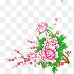 花