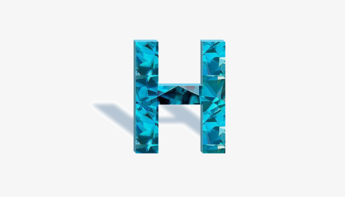 H
